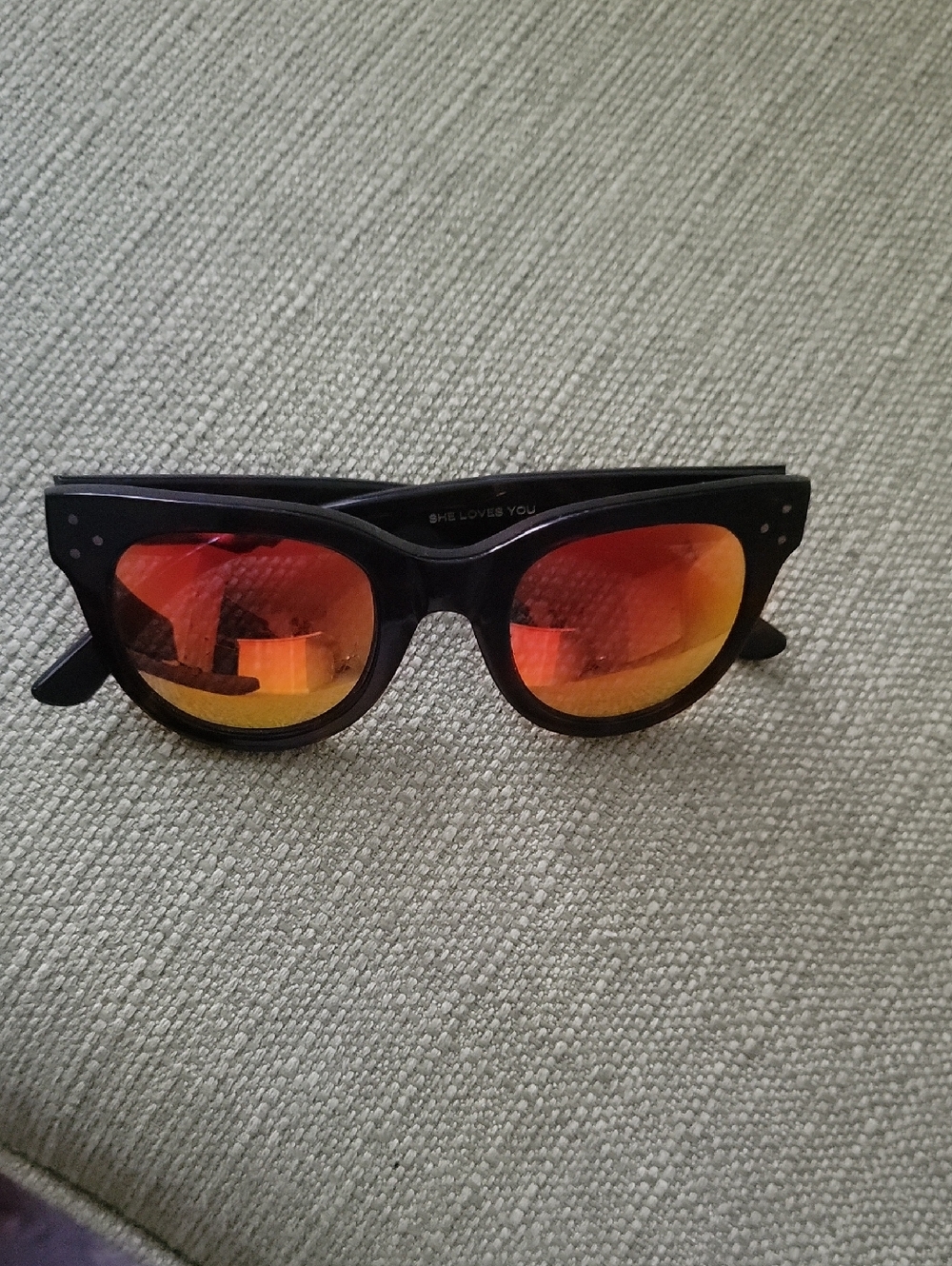 Spektre SHE LOVES YOU SUNGLASSES